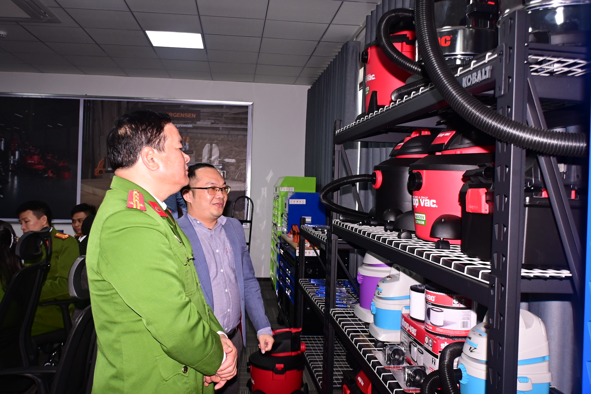 Thông cáo báo chí về tình hình cháy và cứu nạn, cứu hộ toàn quốc tháng 01 năm 2024